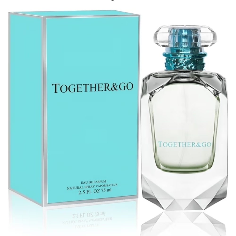 Together & Go  Eau De Parfum for women